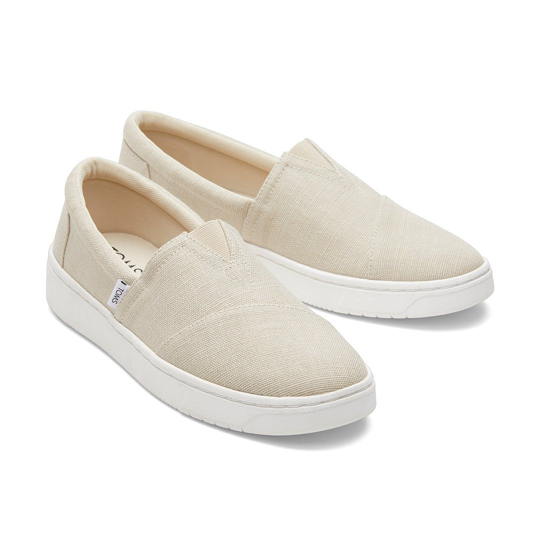 Toms Trvl Lite Alpargata Men - Fog Heritage Canvas