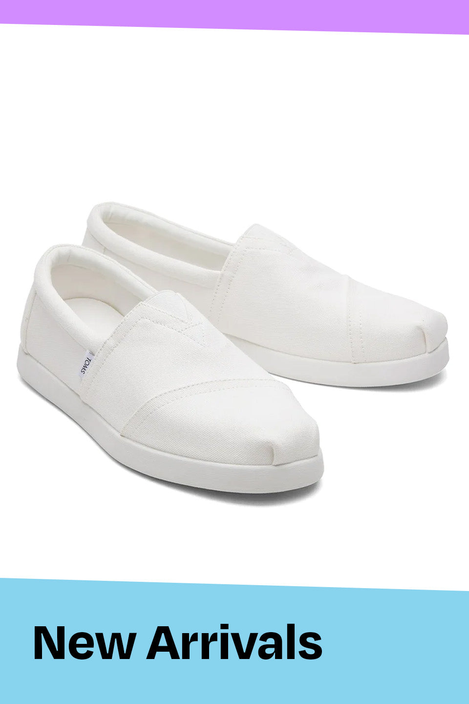 Size Chart TOMS PH
