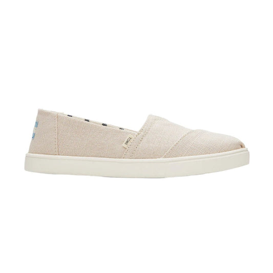 Toms Alpargata Cupsole Women - Natural Heritage Canvas