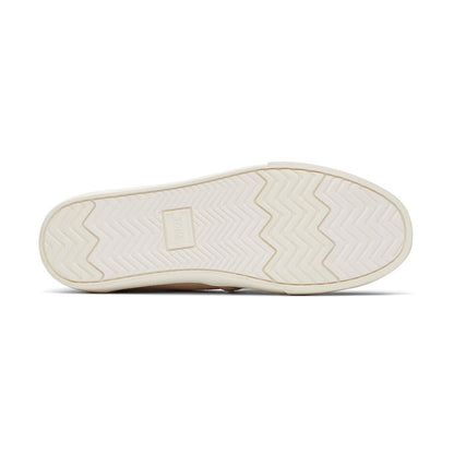 Toms Alpargata Cupsole Women - Natural Heritage Canvas