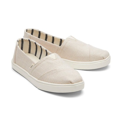 Toms Alpargata Cupsole Women - Natural Heritage Canvas