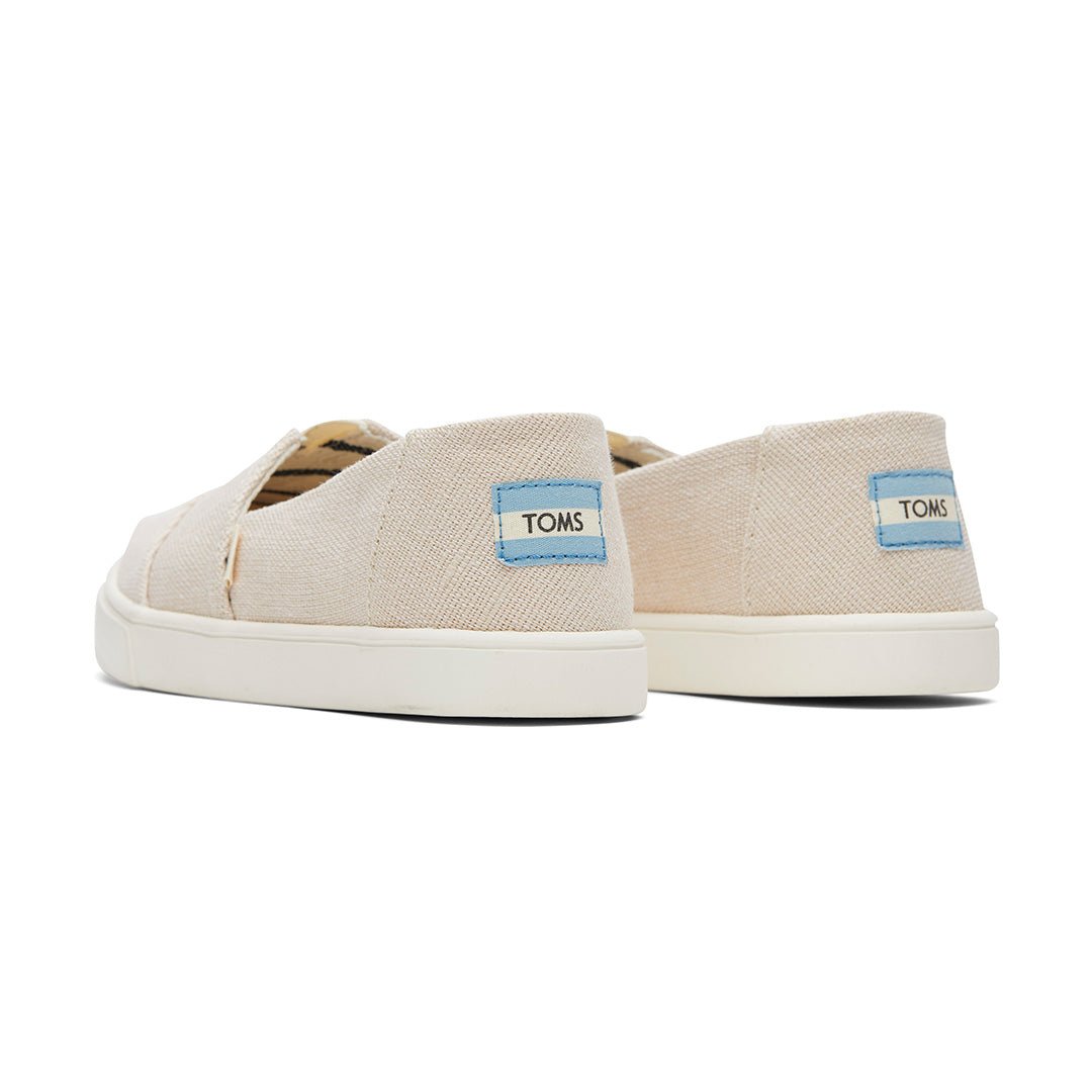 Toms Alpargata Cupsole Women - Natural Heritage Canvas