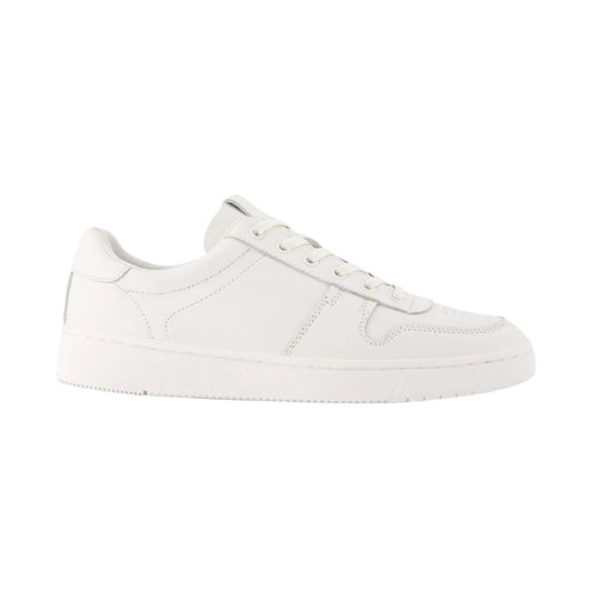 Toms Trvl Lite Court Sneakers Men - White Leather