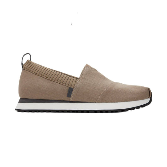 Toms Alpargata Resident 2.0 Men - Dune Repreve Cotton Ripstop