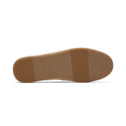 Toms Alpargata Rope 2.0 Women - Natural White Recycled Cotton Slubby