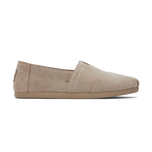 Toms Alpargata 3.0 Mens - Dune Distressed Suede