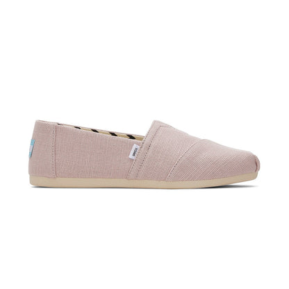 TOMS Alpargata Women - Ballet Pink Heritage Canvas