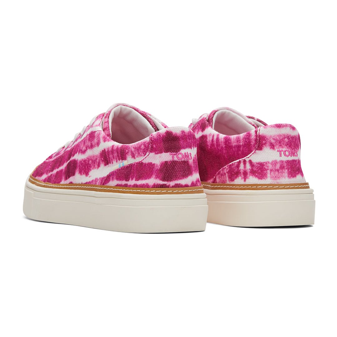 Toms pink clearance sneakers