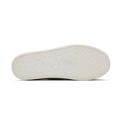 TOMS Slip-on Ezra Men - Drizzle Grey Quilted Ripstop