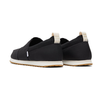 TOMS Sneakers Alpargata Resident Men - Black Ripstop