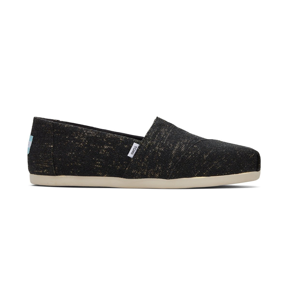 Toms hot sale linen espadrille