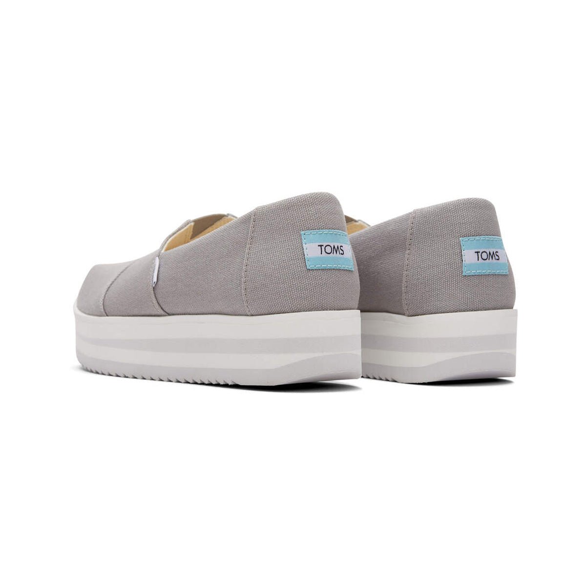 Drizzle 2024 gray toms