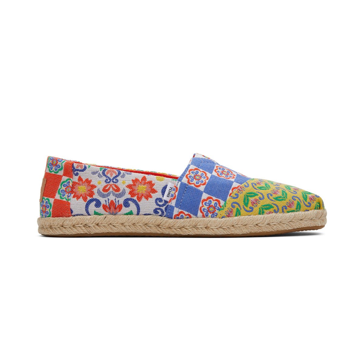 Espadrille toms best sale