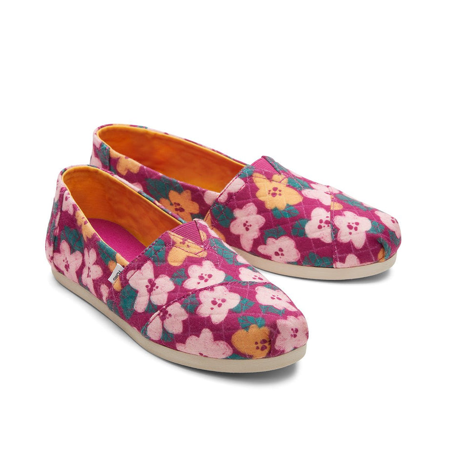 Toms hot sale floral liberty