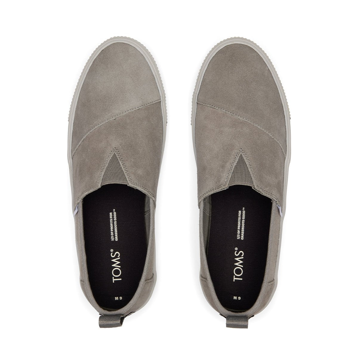 Toms slip sale resistant shoes