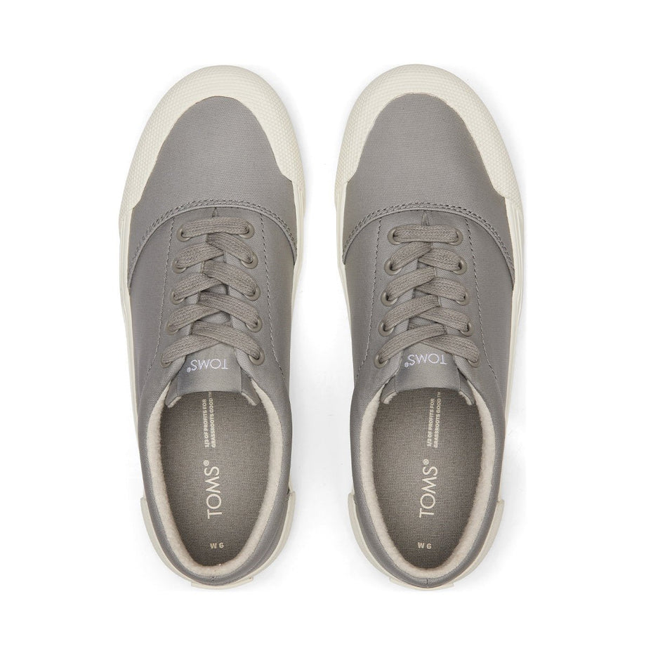 Grey clearance lace toms