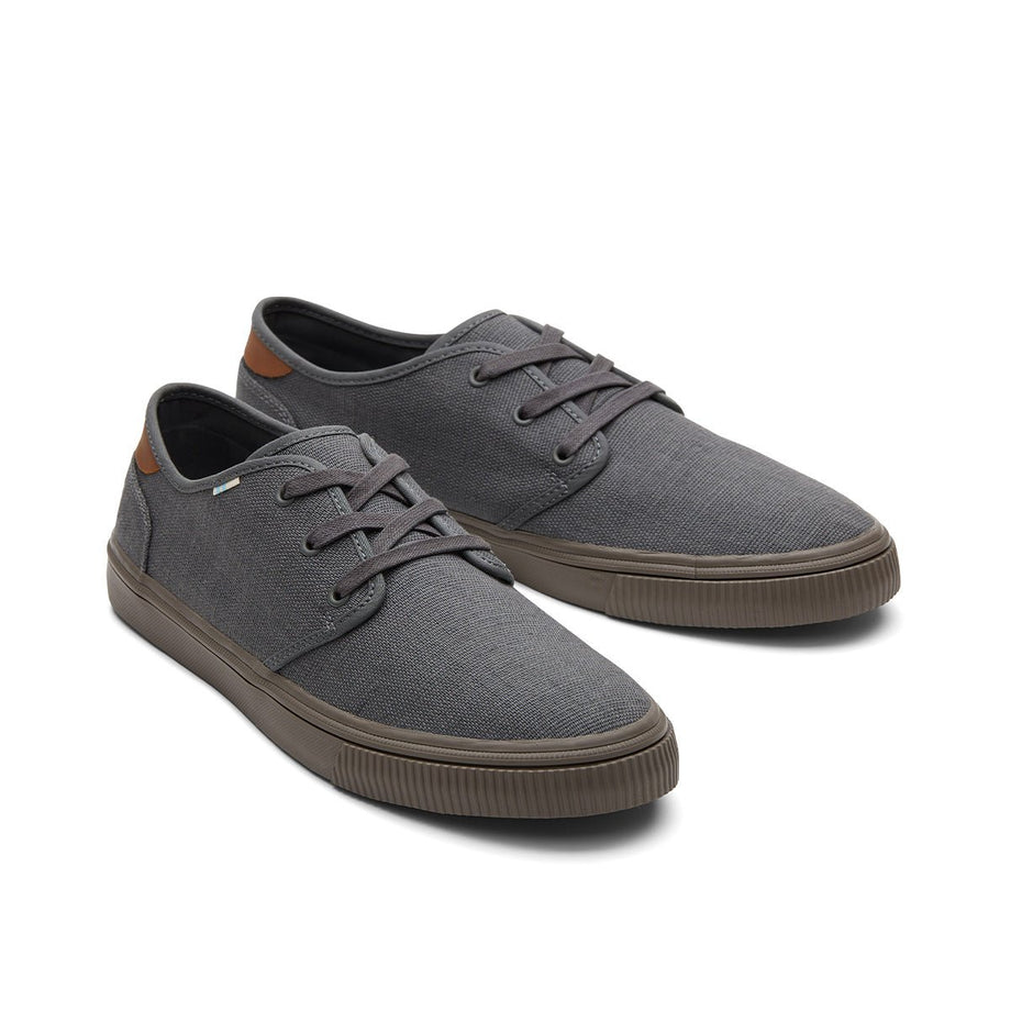 Toms payton canvas on sale lace up sneaker