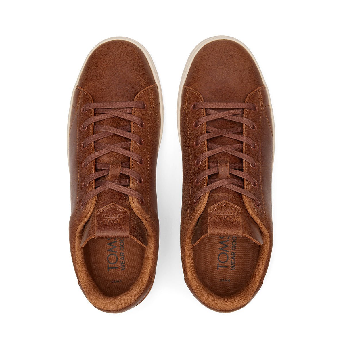 TOMS Sneaker Travel Lite 2.0 Low Men - Tan Brown