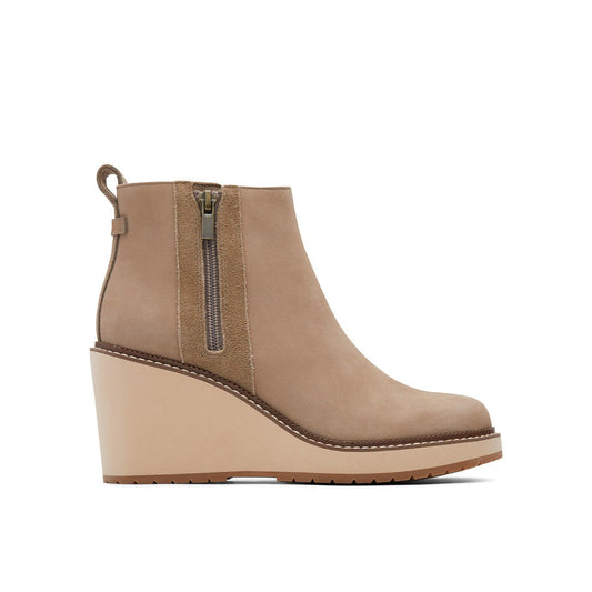 TOMS Boots Raven Women -Taupe Grey
