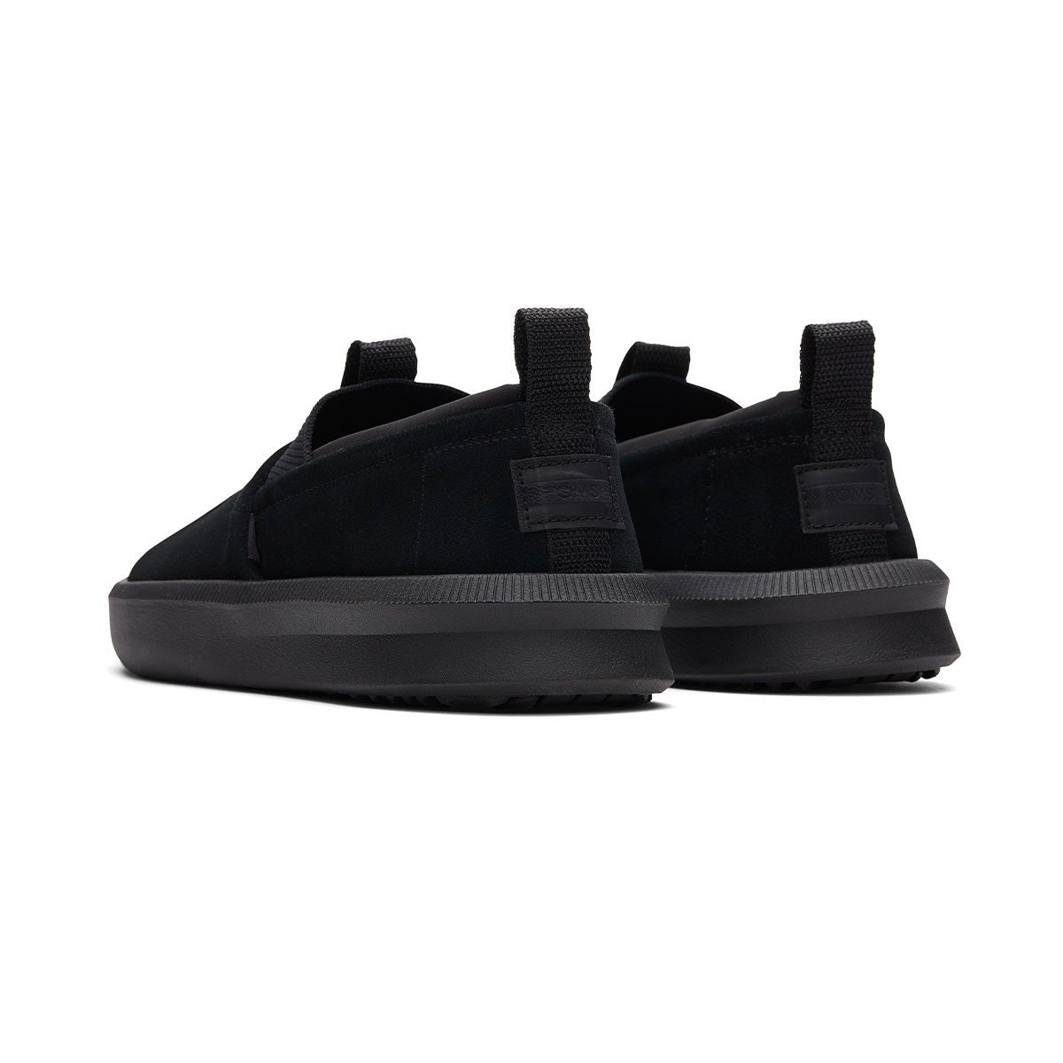 TOMS Sneakers Alpargata Rover Men - Black Black Suede