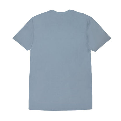 TOMS Tees Stand For Tomorrow Tee Unisex - Prism Blue